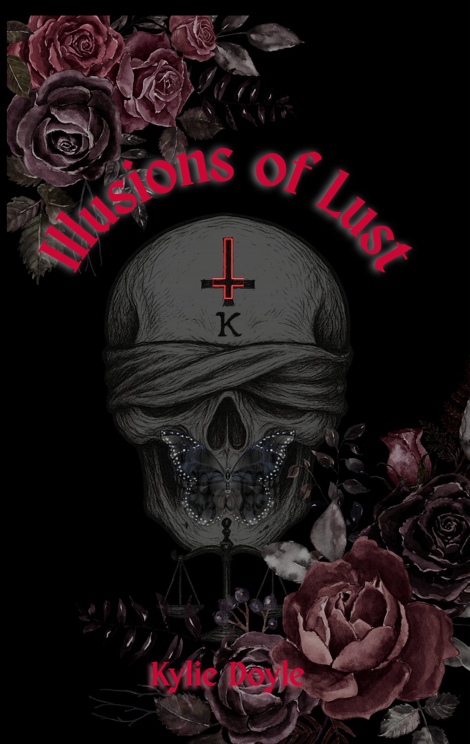 Illusions of Lust by Kylie Doyle
