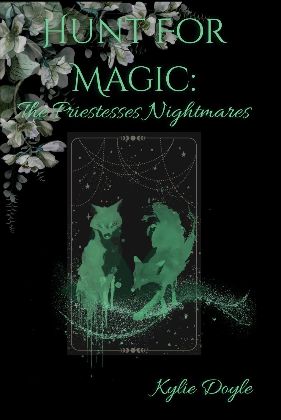 Hunt For Magic: The Priestesses Nightmares