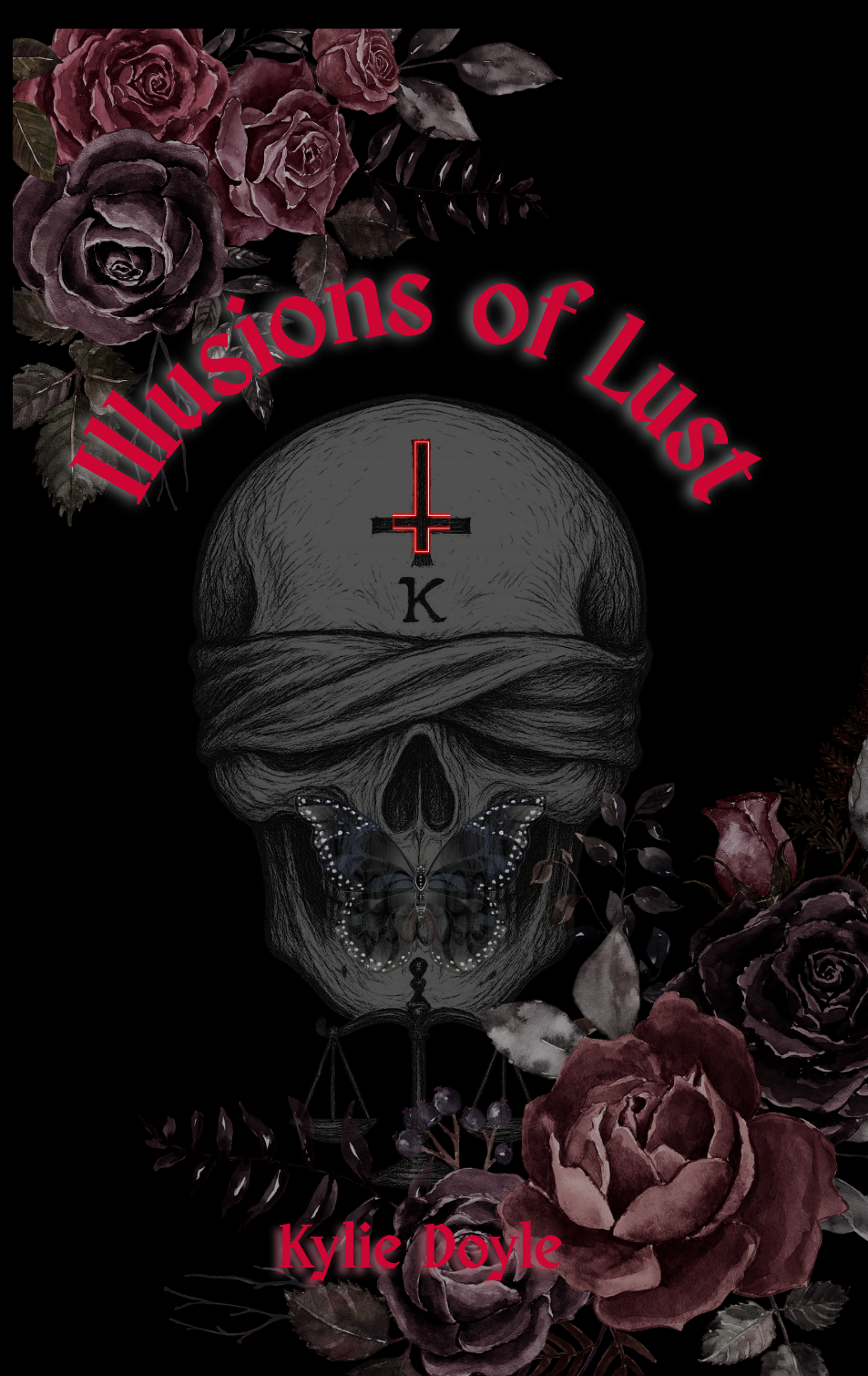 Illusions of Lust by Kylie Doyle